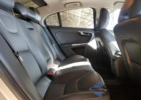 2012 Volvo S60 T5 from USA, damaged, VIN YV1622FS3C2032842